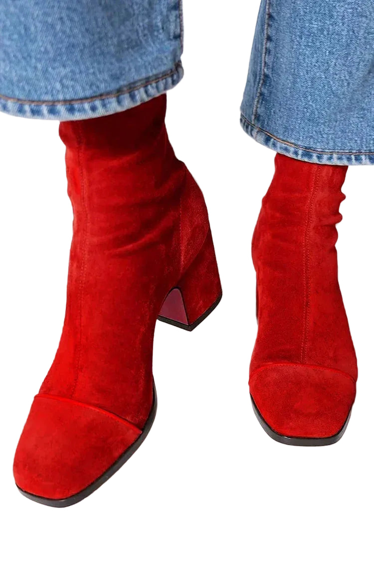 Vittoria Botines de Tacón