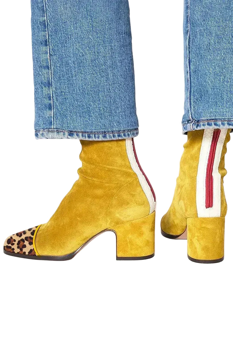 Vittoria Botines de Tacón