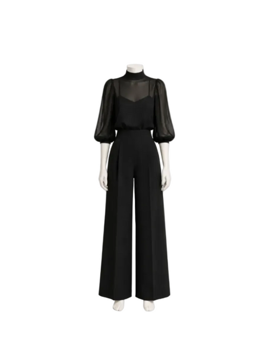 Clara Conjunto elegante de 3 piezas