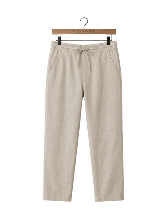 Mateo | Pantalón de Lino