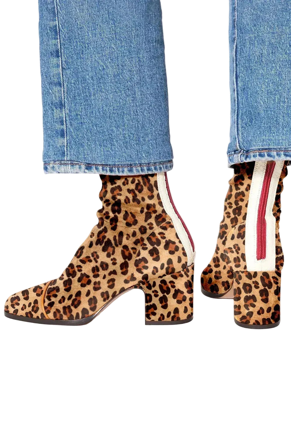 Vittoria Botines de Tacón
