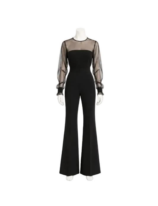 Carla Mono elegante con red