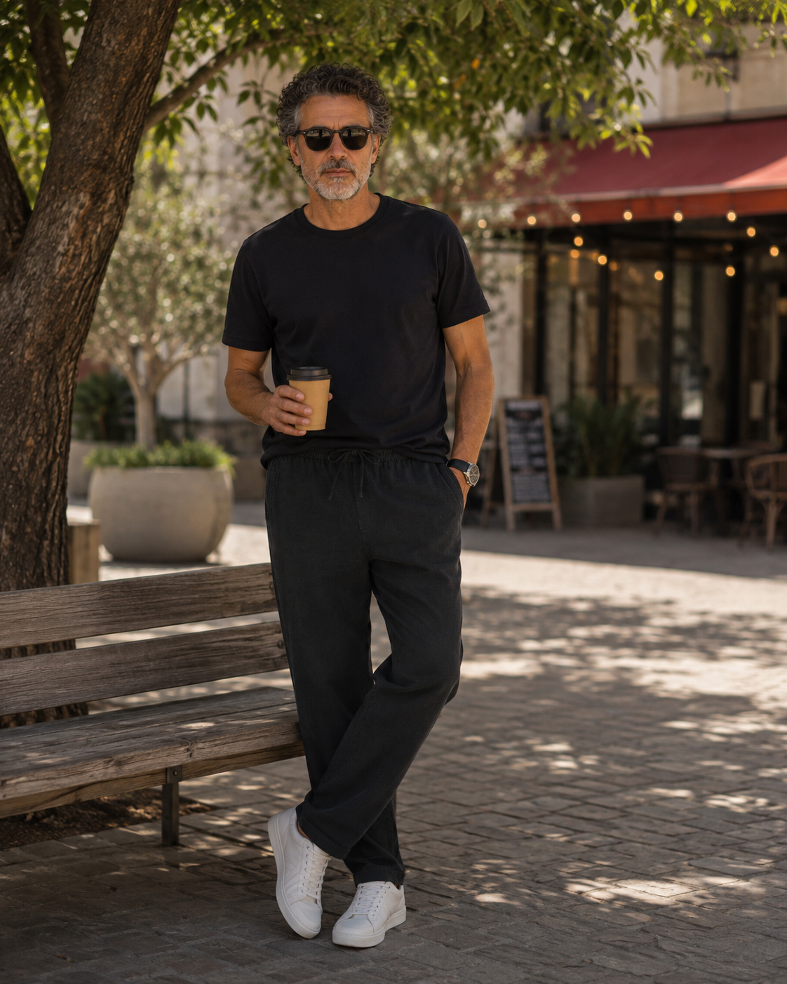 Mateo | Pantalón de Lino