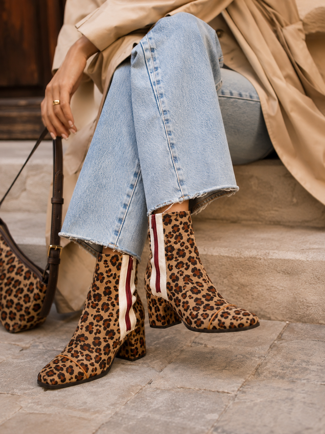Vittoria Botines de Tacón