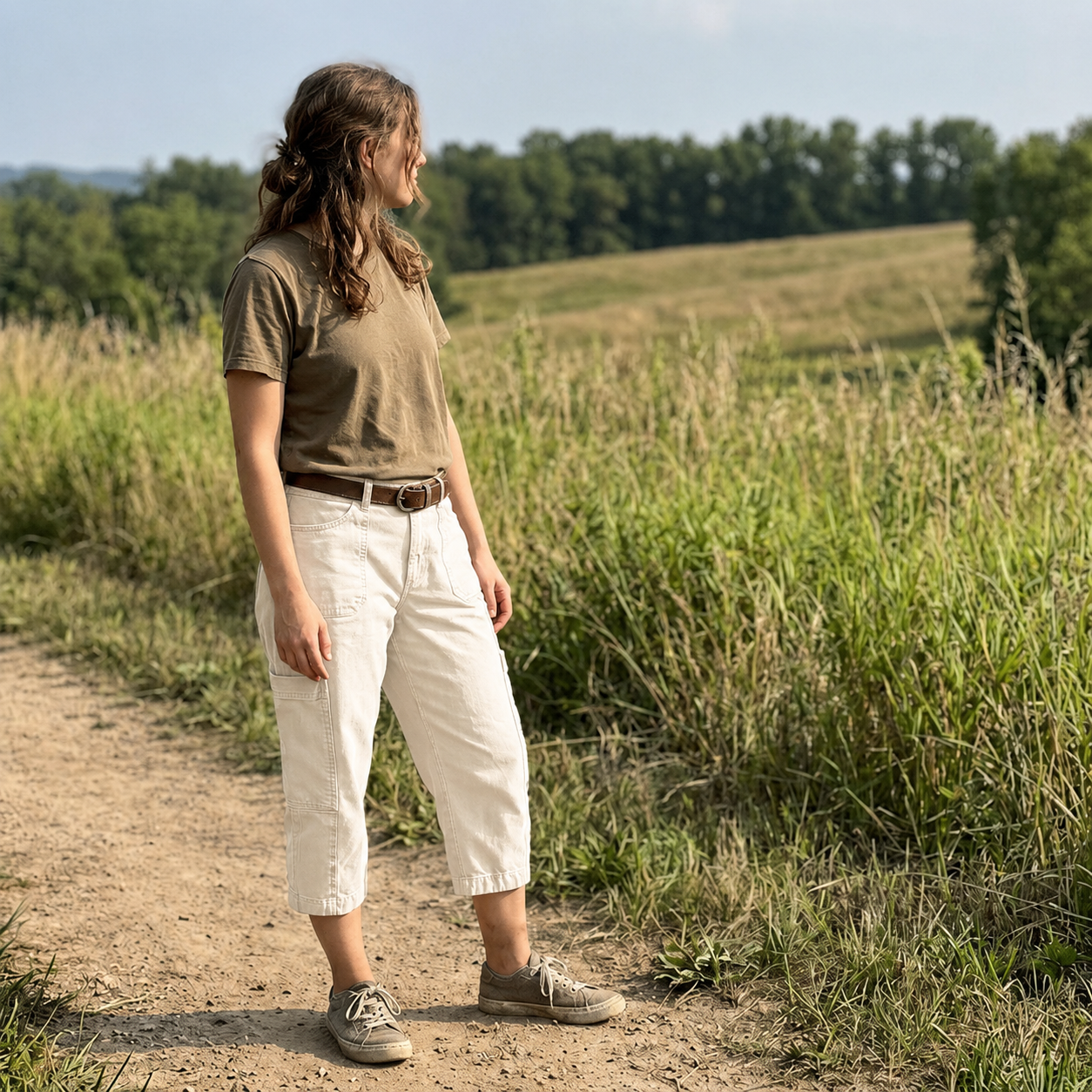 Capri Casual Utility