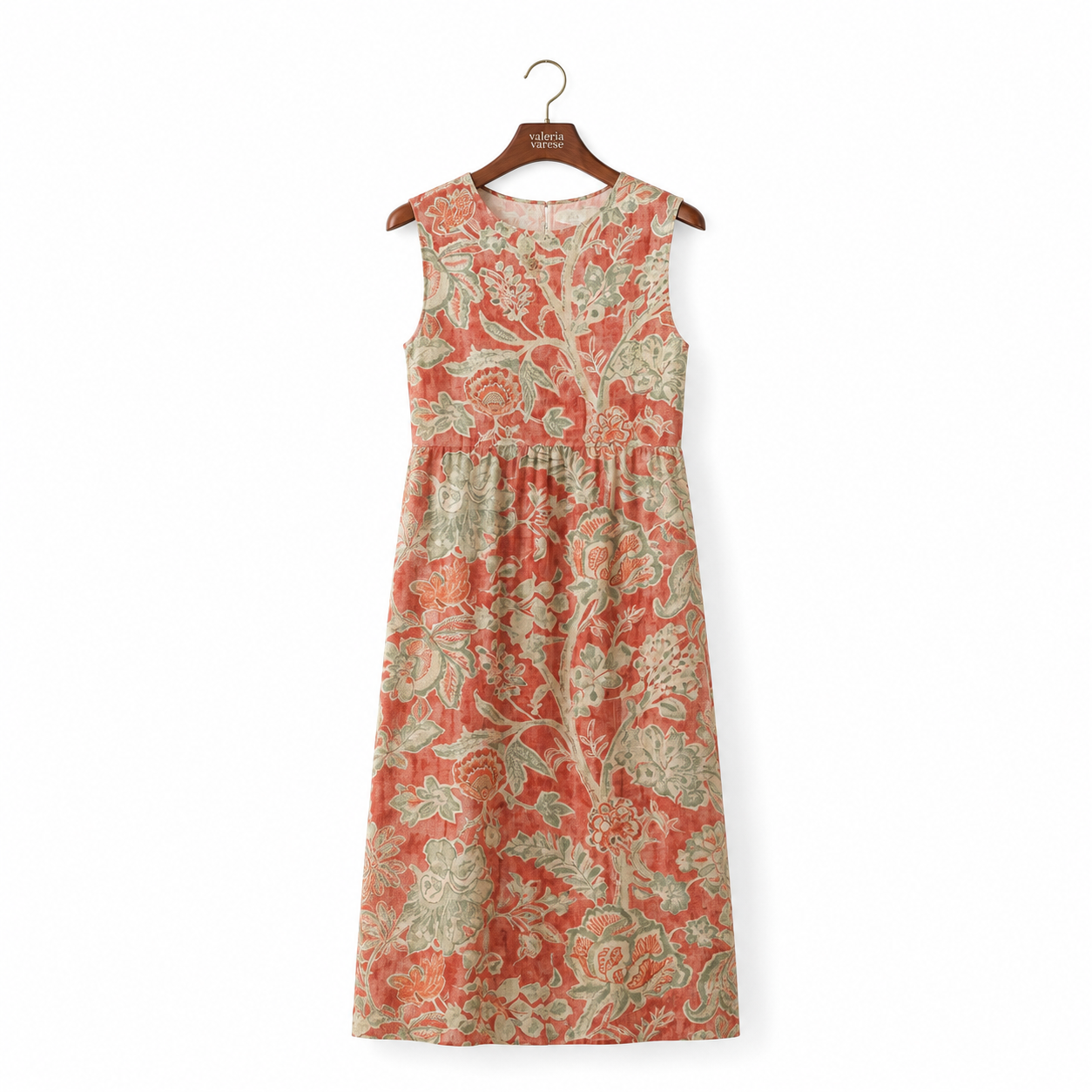 Vestido Midi Essential Elegance