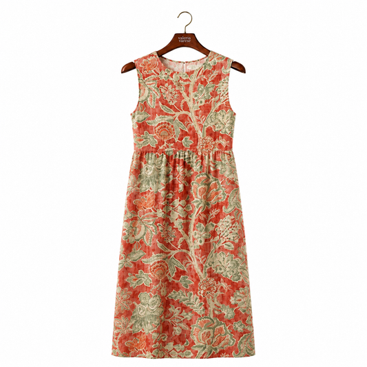 Vestido Midi Essential Elegance