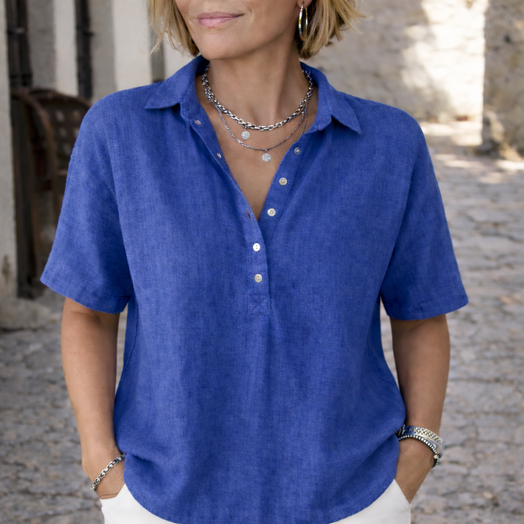 Blusa Brisa de Lino