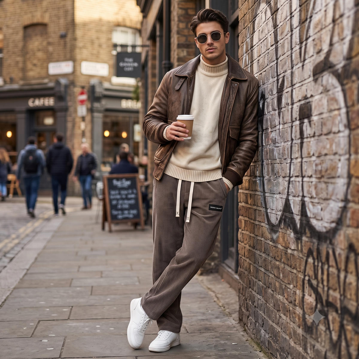 Pantalón Nomad Loose
