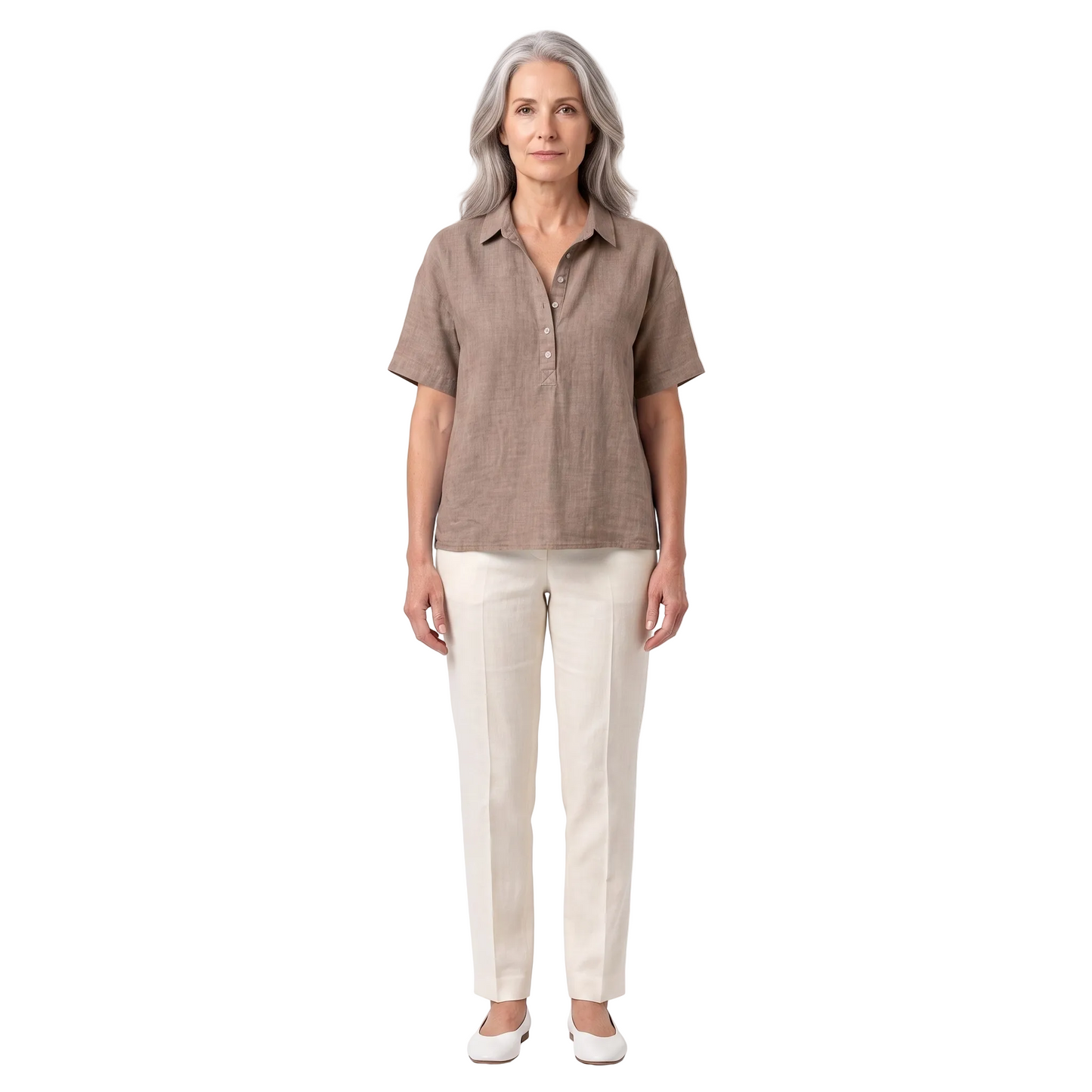 Blusa Brisa de Lino