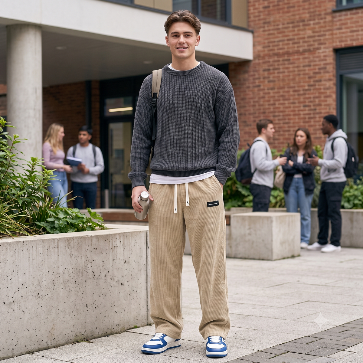 Pantalón Nomad Loose