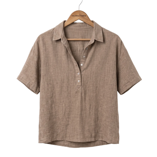 Blusa Brisa de Lino