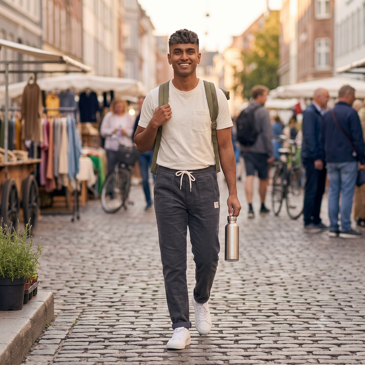 Pantalón Nomad Loose