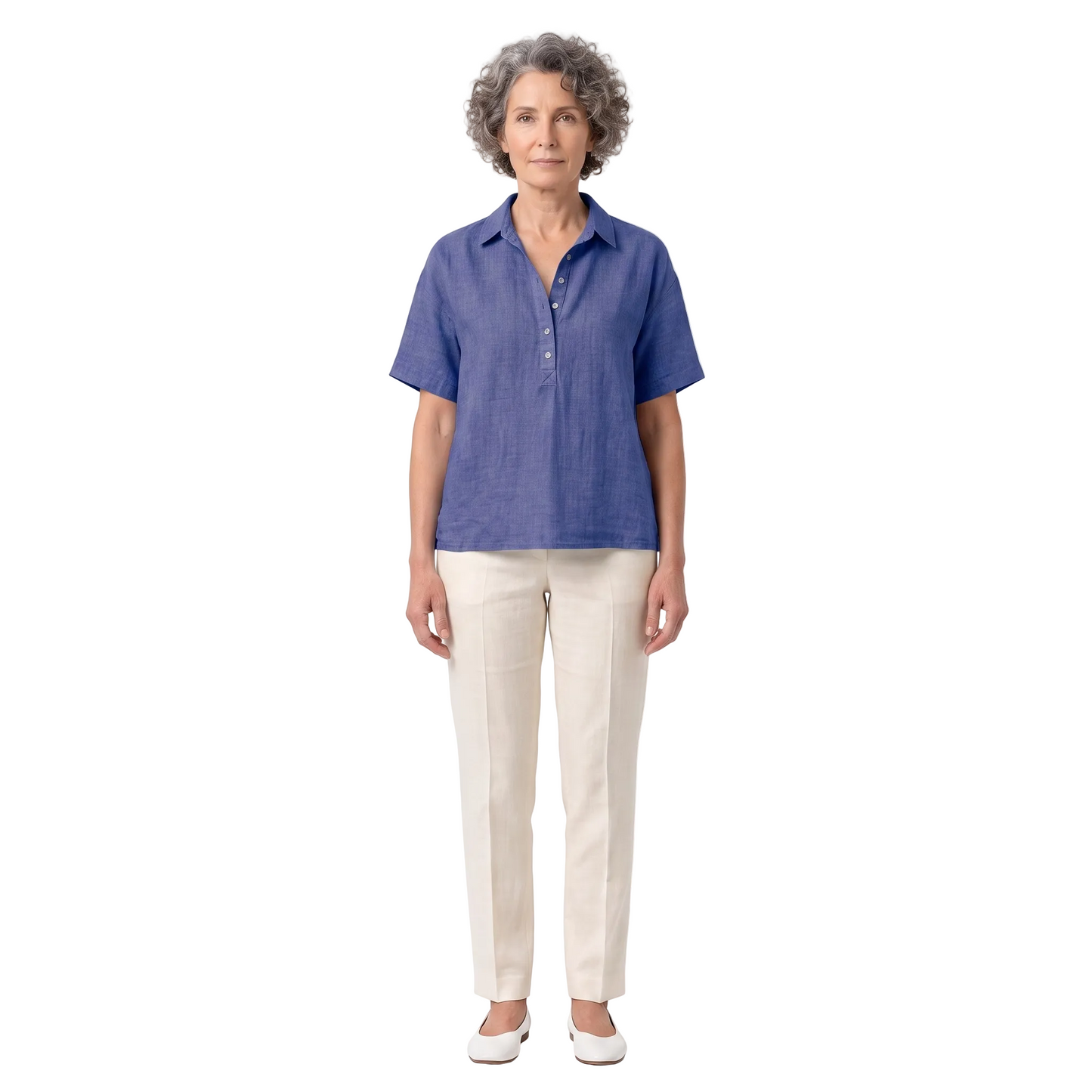 Blusa Brisa de Lino