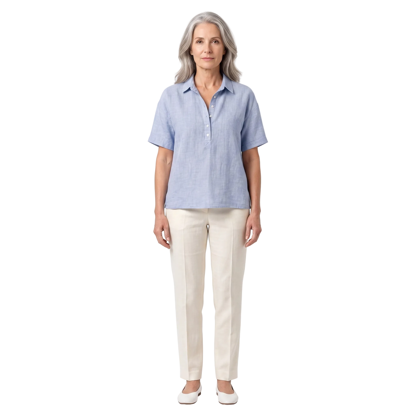 Blusa Brisa de Lino