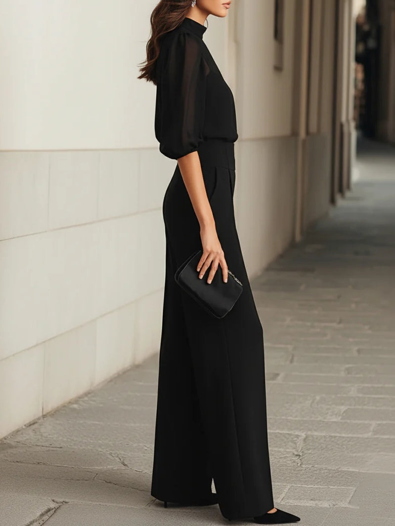 Clara Conjunto elegante de 3 piezas