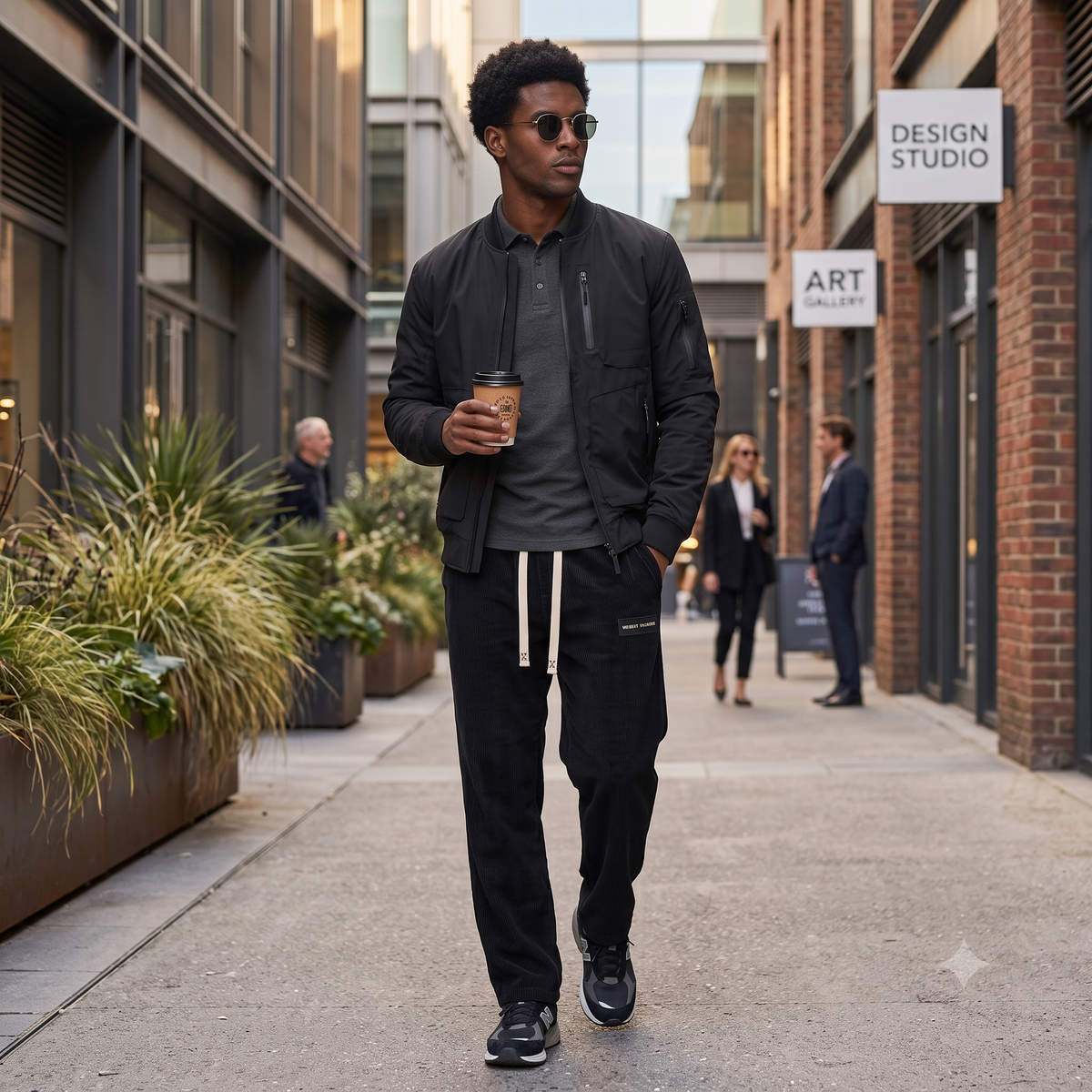 Pantalón Nomad Loose