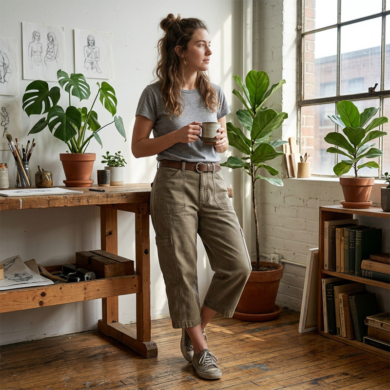 Capri Casual Utility